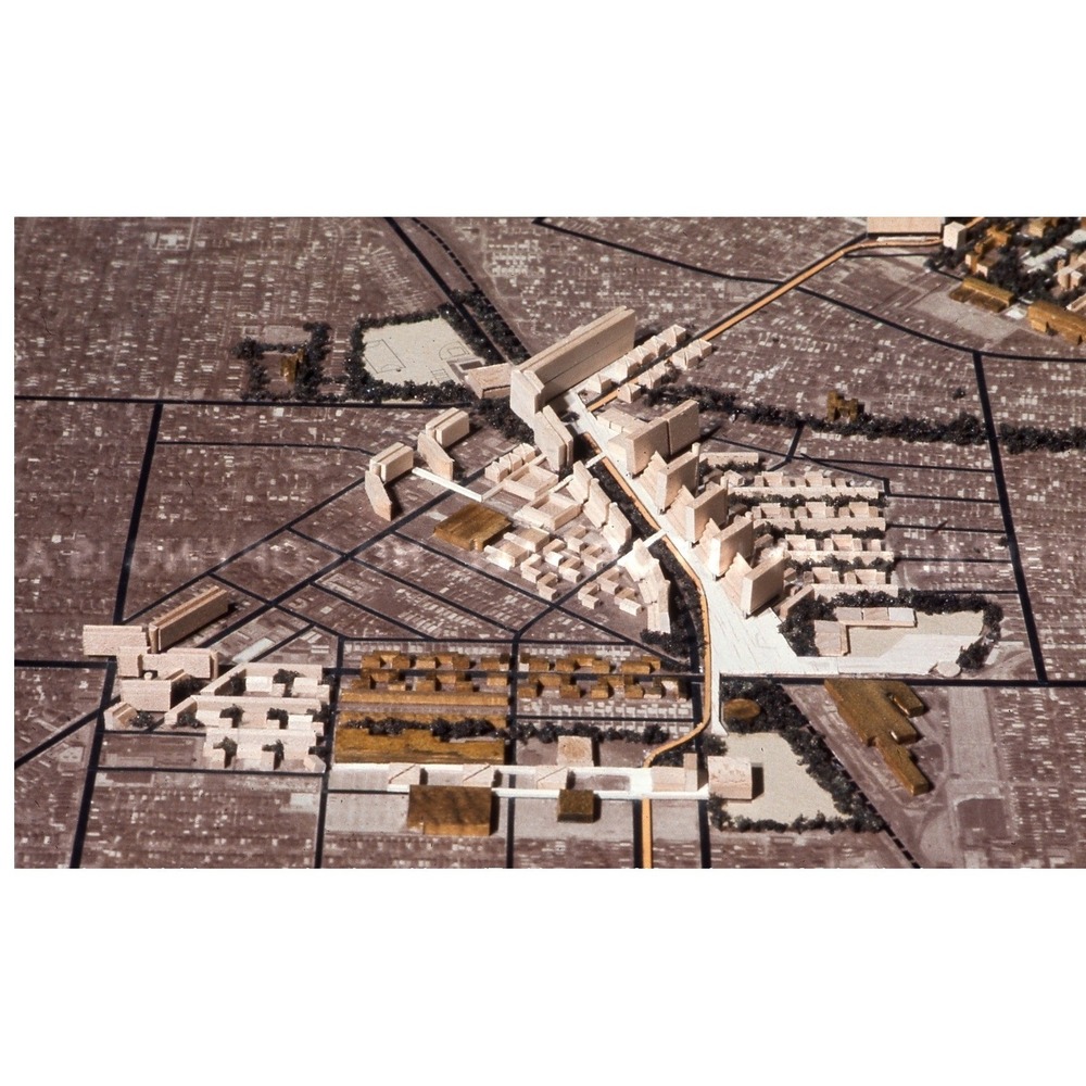 Vintage 1970s SUNY Buffalo Amherst Campus Architectural Planning Slides Lot 32